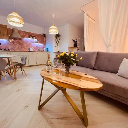 Sunset Apartment Jelenia Gora